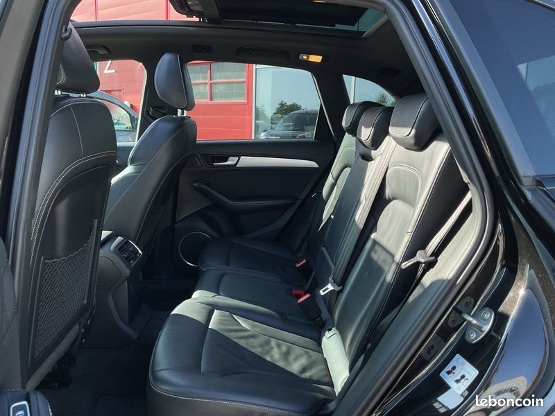 Audi sq5 (2) 3.0 v6 bitdi 326 quattro tiptronic 8 (image 7)