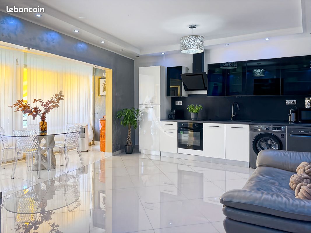 Appartement 3 pièces 60 m² · à Le Cannet · 60 m² · 319 000 €