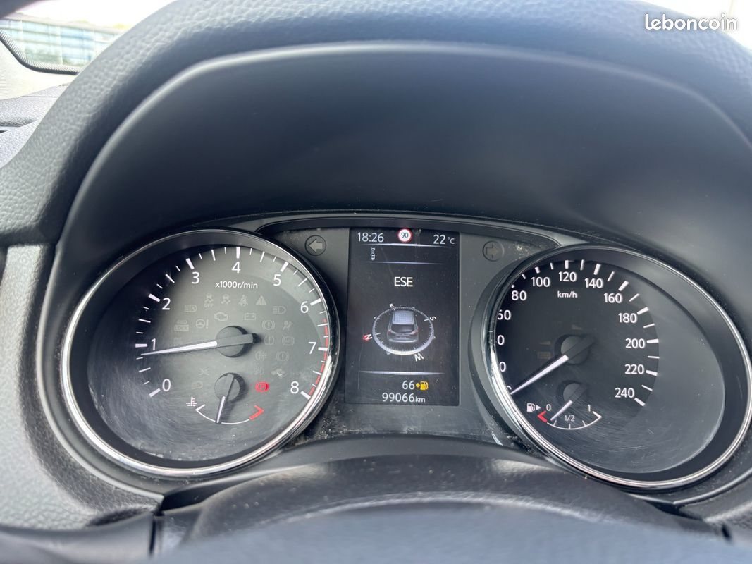 Nissan Qashqai Acenta (image 21)