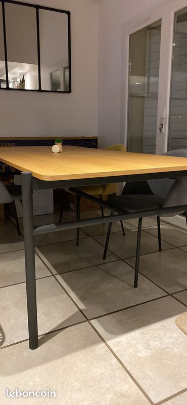 Table extensible (image 1)