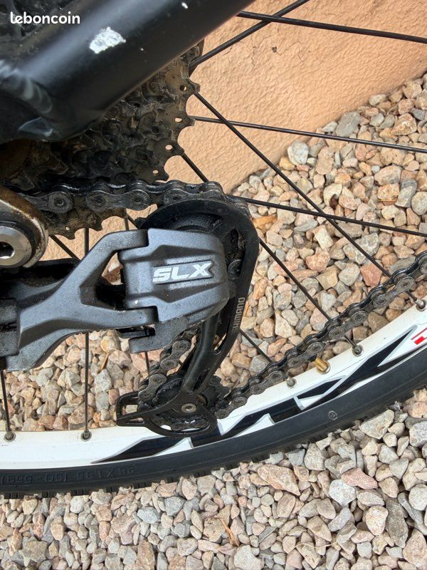 VTT HAIBIKE ÉDITION RX Groupe Shimano SLX (image 12)