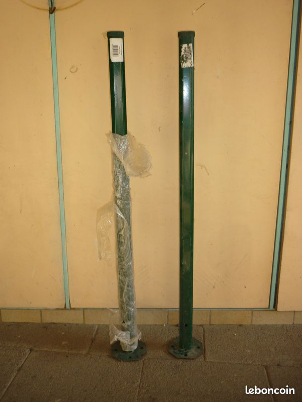 Poteaux pour cloture (image 1)