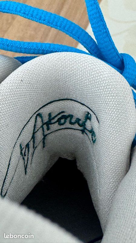 Nike zoom freak 5 LT Orewood (image 8)