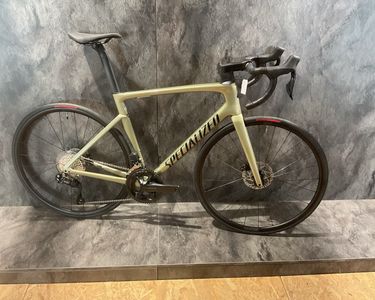 Cadre Vélo Specialized Tarmac SL7 Comp 2022 – Carbone, Taille 52, Montage Plat
