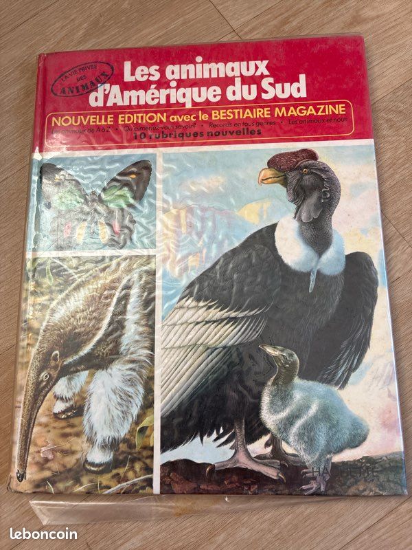 LES ANIMAUX DE nos régions, Michael Chinery, 1990 EUR 7,20 - FR