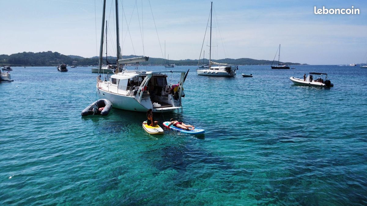 Location Voilier 14m – Sortie bateau & Croisière privée – Bonifacio / Lavezzi – Corse du Sud (image 7)