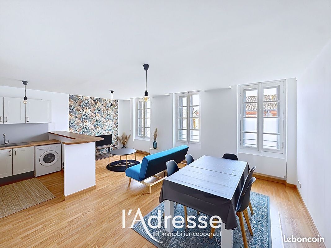 Appartement 3 pièces 61 m² · à Plaisance-du-Touch · 61 m² · 179 000 €