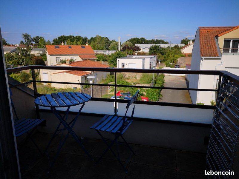 Appartement 1 pièce 33 m² · à Saint-Sébastien-sur-Loire · 33 m² · 535 €/mois