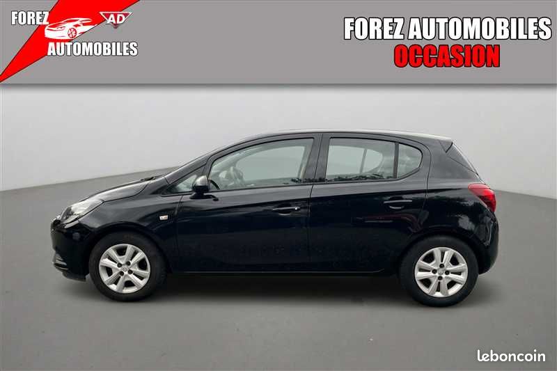 Opel Corsa 1.3 CDTI 75 ECLOFLEX S&S EDITION (image 8)