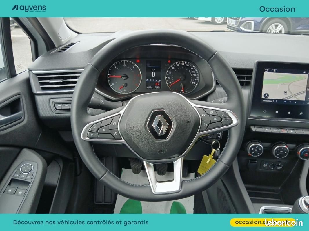 Renault Clio 1.5 Blue dCi 85ch Business (image 7)