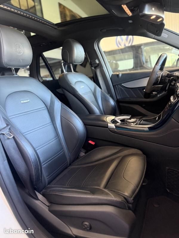 Mercedes GLC Classe 63 S AMG 9G-Tronic 4Matic+ (image 18)