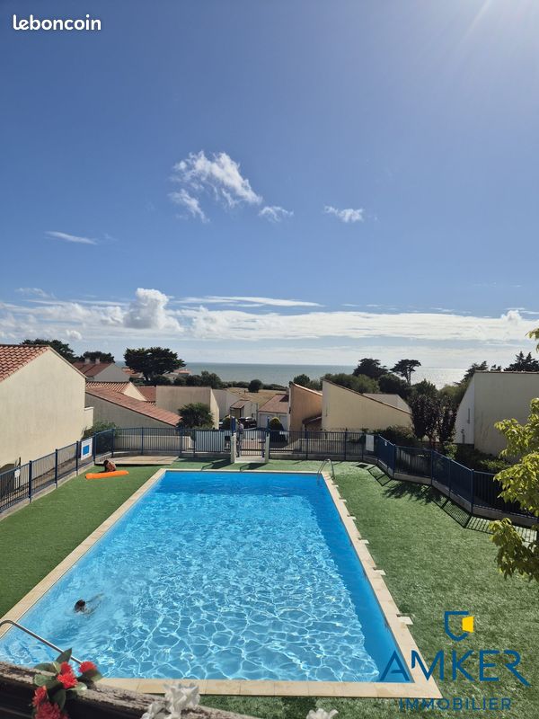 Appartement 3 pièces 47 m² · à La Bernerie-en-Retz · 47 m² · 247 600 €