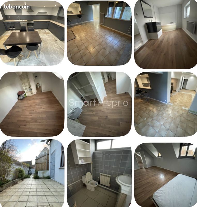 Maison 7 pièces 122 m² · à Seclin · 122 m² · 112 000 €