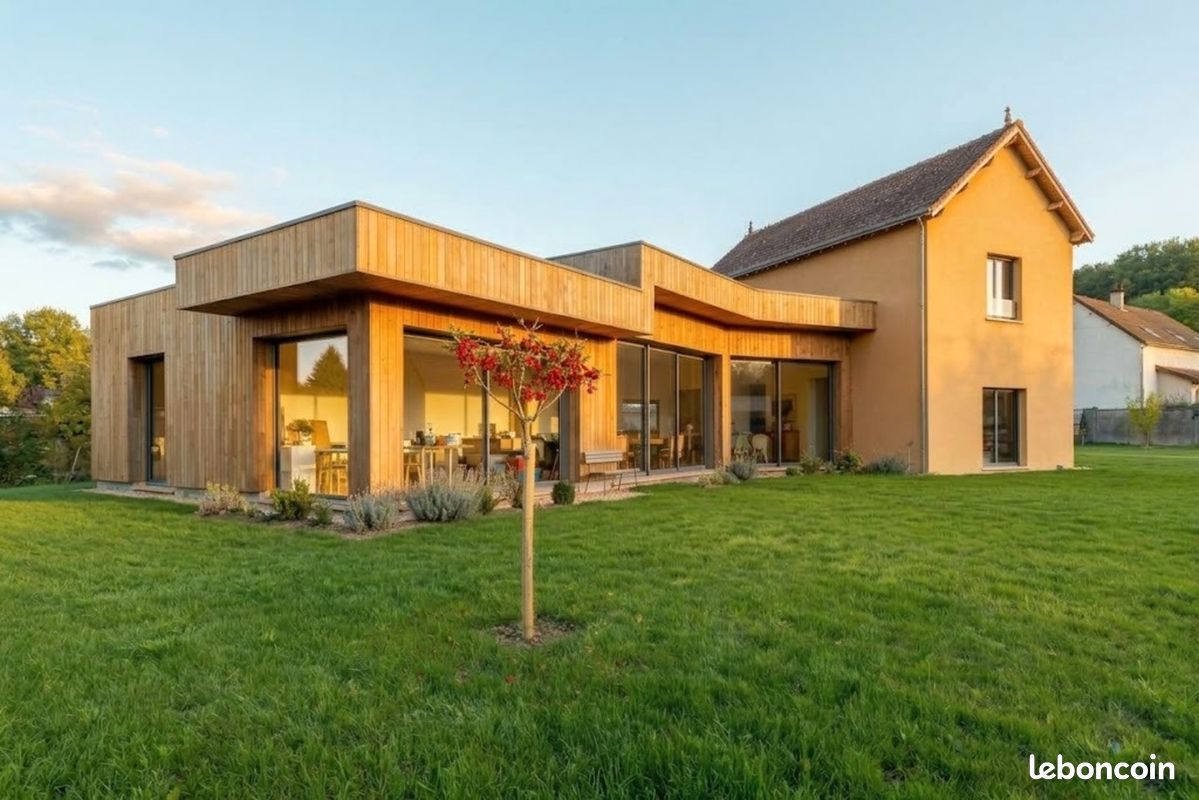 Maison 9 pièces 224 m² · à Ymeray · 224 m² · 695 000 €