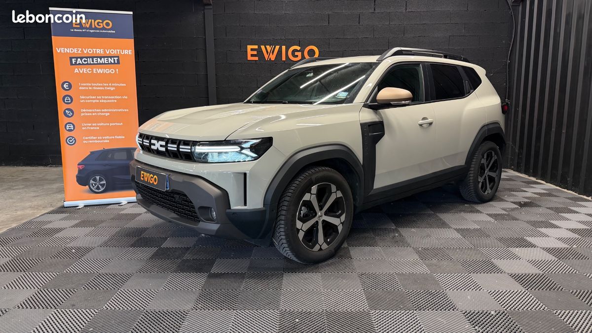 DACIA DUSTER 1.6 140CH 95 FULL-HYBRID JOURNEY 4X2 BVa (image 1)