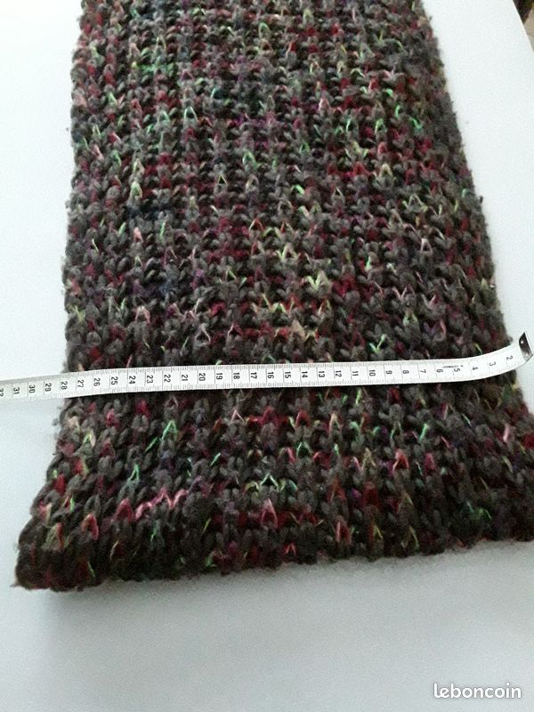 Écharpe tube (image 2)