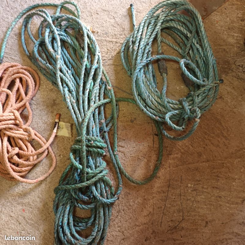 Lot 5 - cordages (image 3)