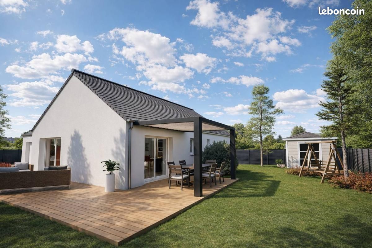 Maison 4 pièces 90 m² · à Pocé-les-Bois · 90 m² · 232 371 €