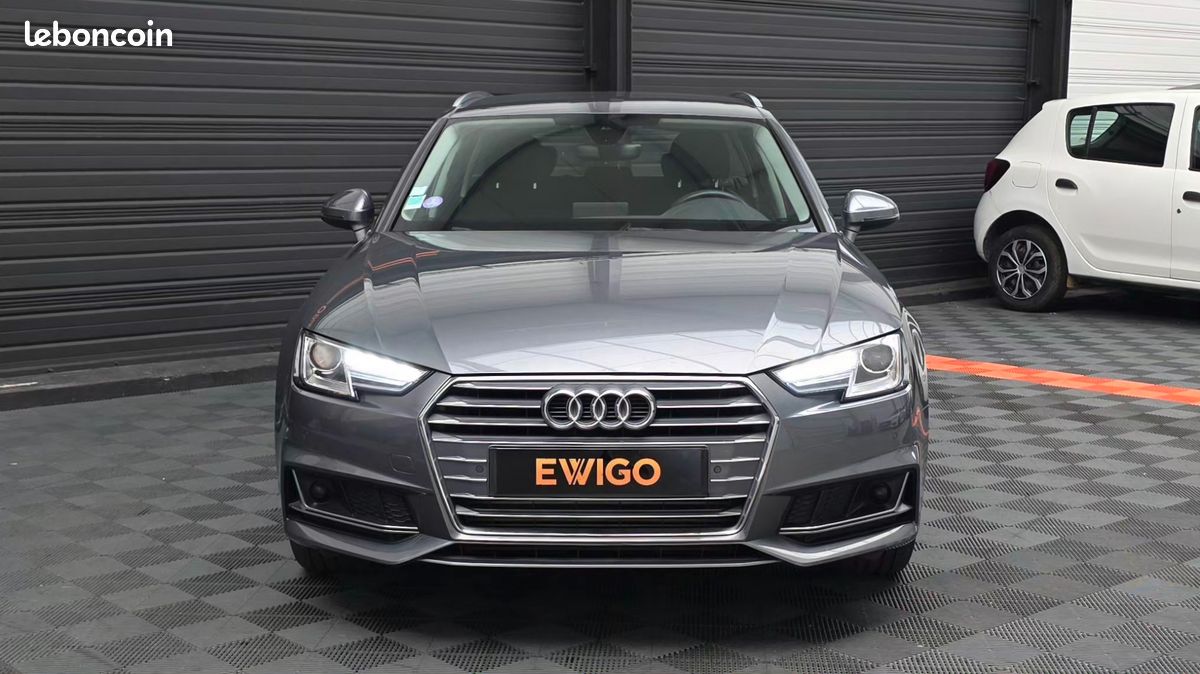 Audi a4 avant 2.0 40 tfsi 190 hybrid business line - s-tronic - pack hiver (pneus + jantes hiver fournis) (image 21)
