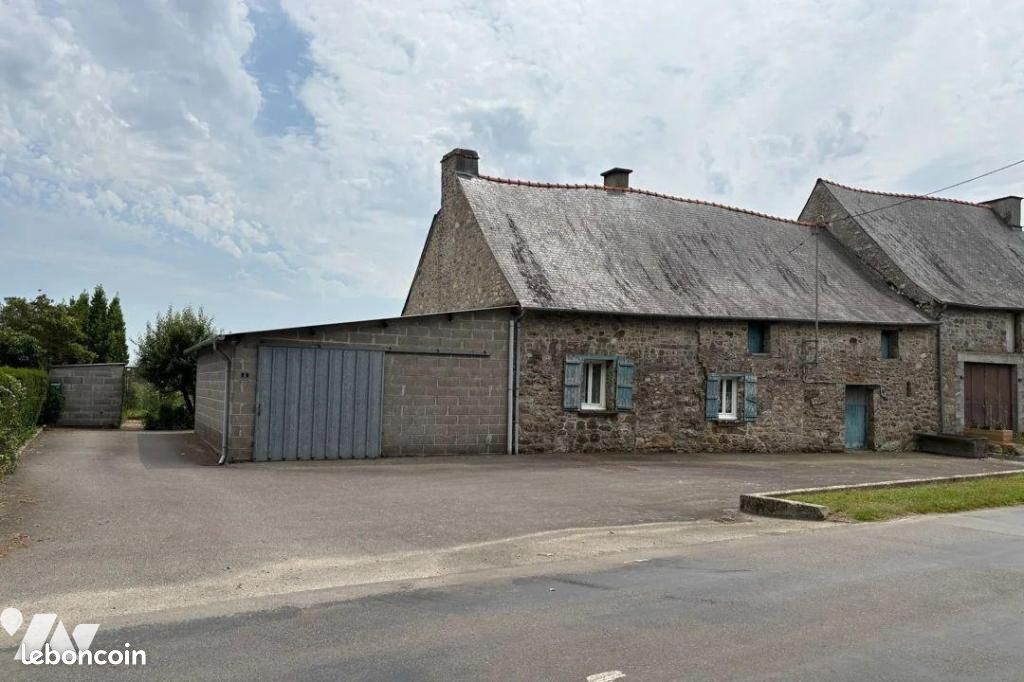 Maison 2 pièces 50 m² · à Combourtillé · 50 m² · 83 170 €