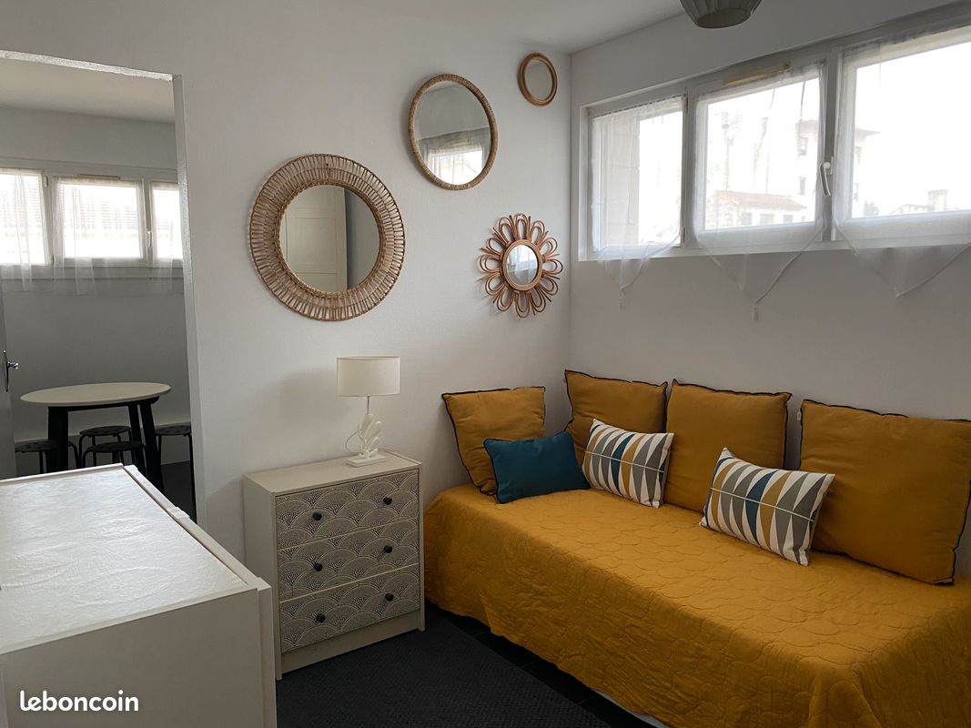 Appartement 2 pièces 25 m² · à Bordeaux · 25 m² · 125 000 €