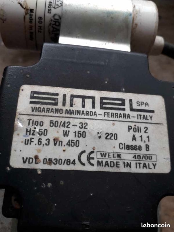 Moteur électrique (image 3)