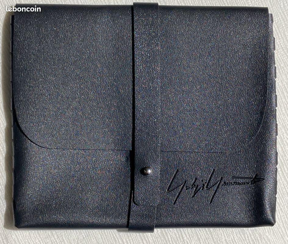 Yohji Yamamoto YY7020 Gold Flake – Lunettes de soleil unisexe – Édition limitée SS19 (2019) – Neuf complet avec certificats et accessoires (image 17)