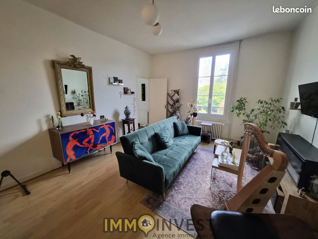 Appartement 2 pièces 63 m² · à Limoges · 63 m² · 680 €/mois