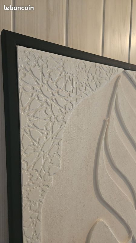 Tableau en relief (image 2)