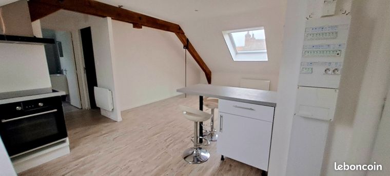 2 pièces 40m2