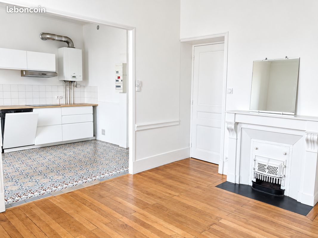 Appartement 3 pièces 65 m² · à Riorges · 65 m² · 625 €/mois