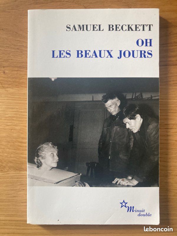 Oh les beaux jours de Beckett (image 1)