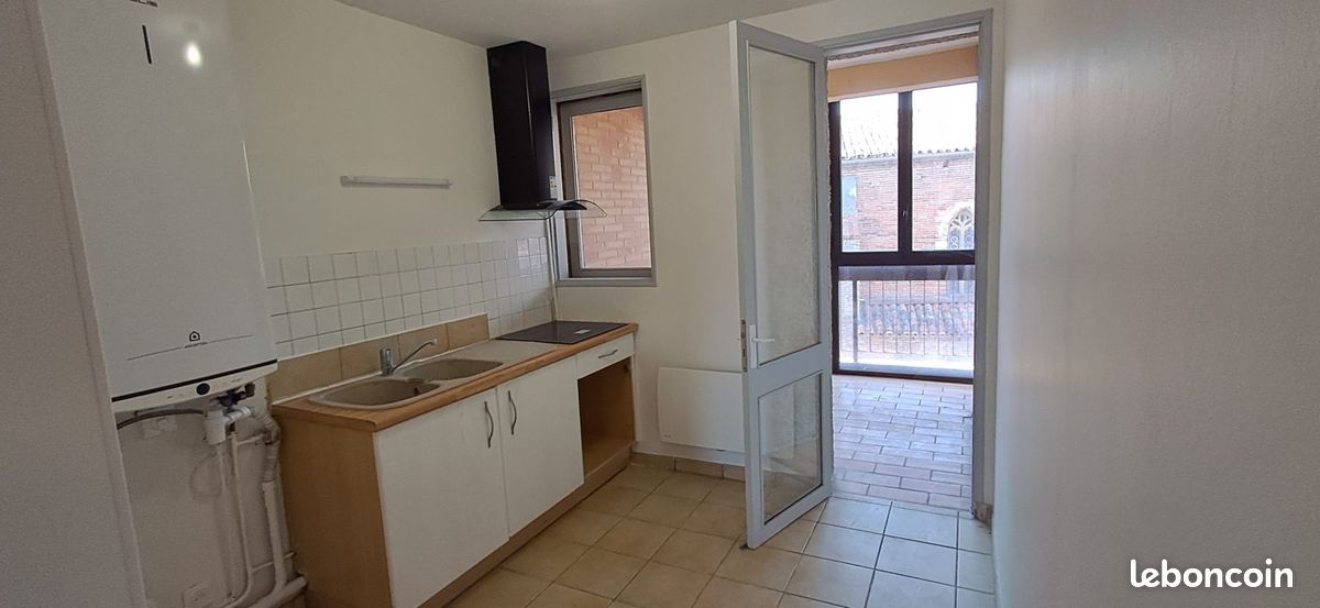 Appartement 2 pièces 42 m² · à Cazères · 42 m² · 76 800 €