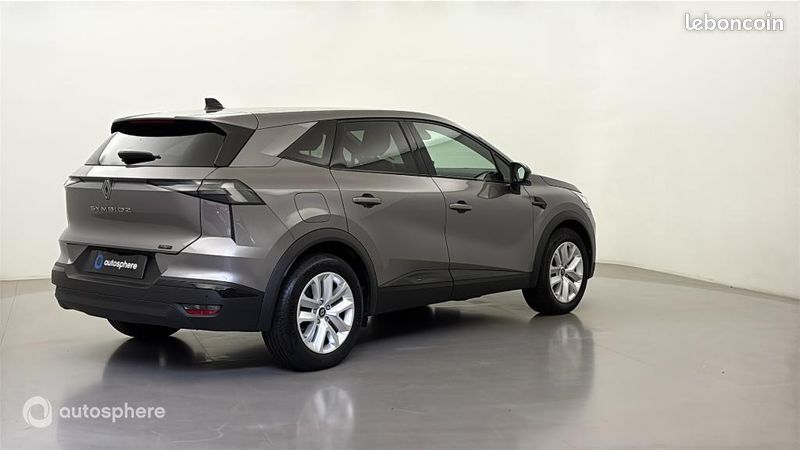 Renault Symbioz 1.8 E-Tech full hybrid 160ch Evolution - 25 (image 5)