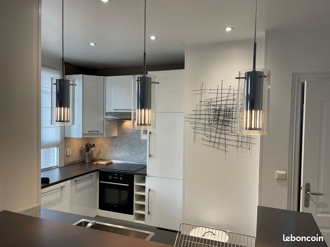 Appartement 2 pièces 40 m² · à Issy-les-Moulineaux · 40 m² · 1 340 €/mois