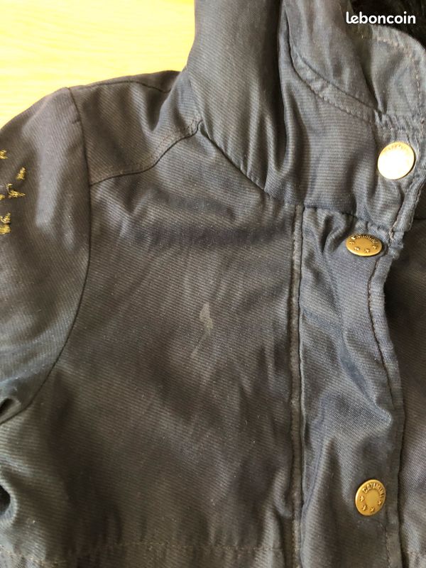Manteau catimini fille 8 ans (image 7)