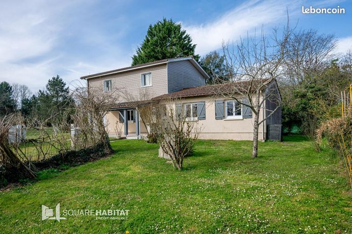 Maison 6 pièces 160 m²