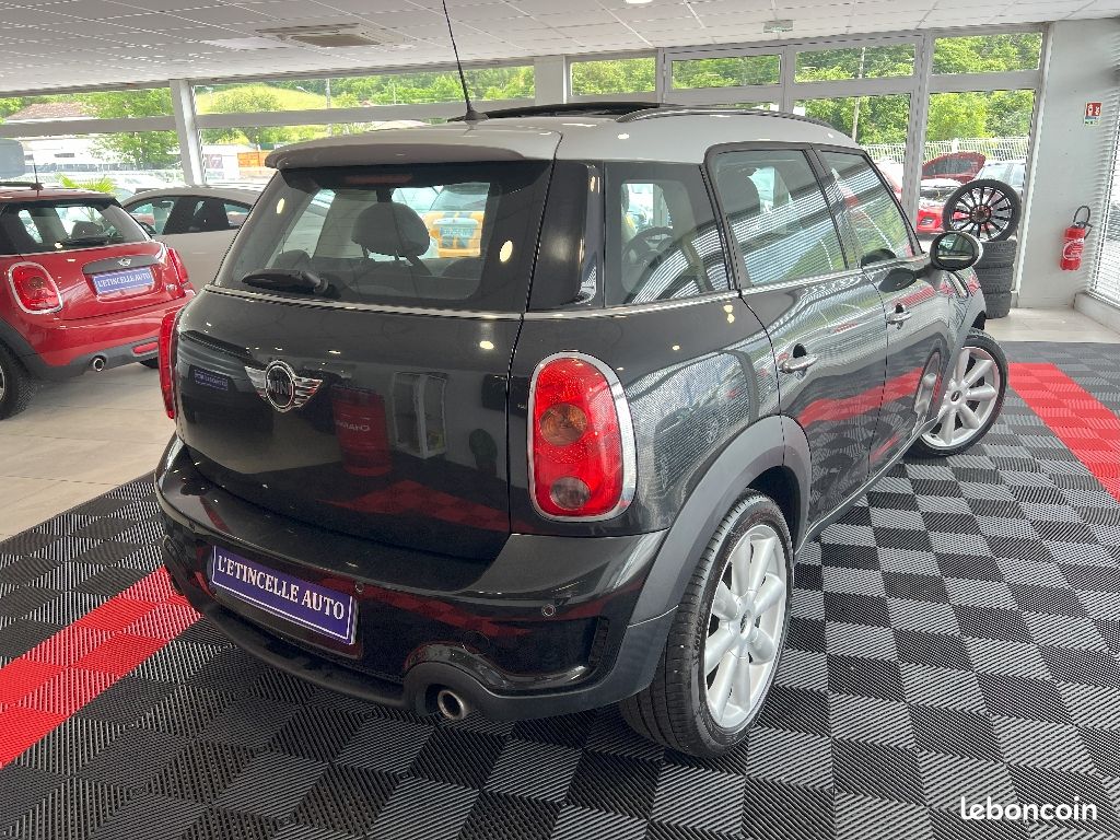 Mini Countryman R60 184 ch ALL4 Cooper S (image 2)