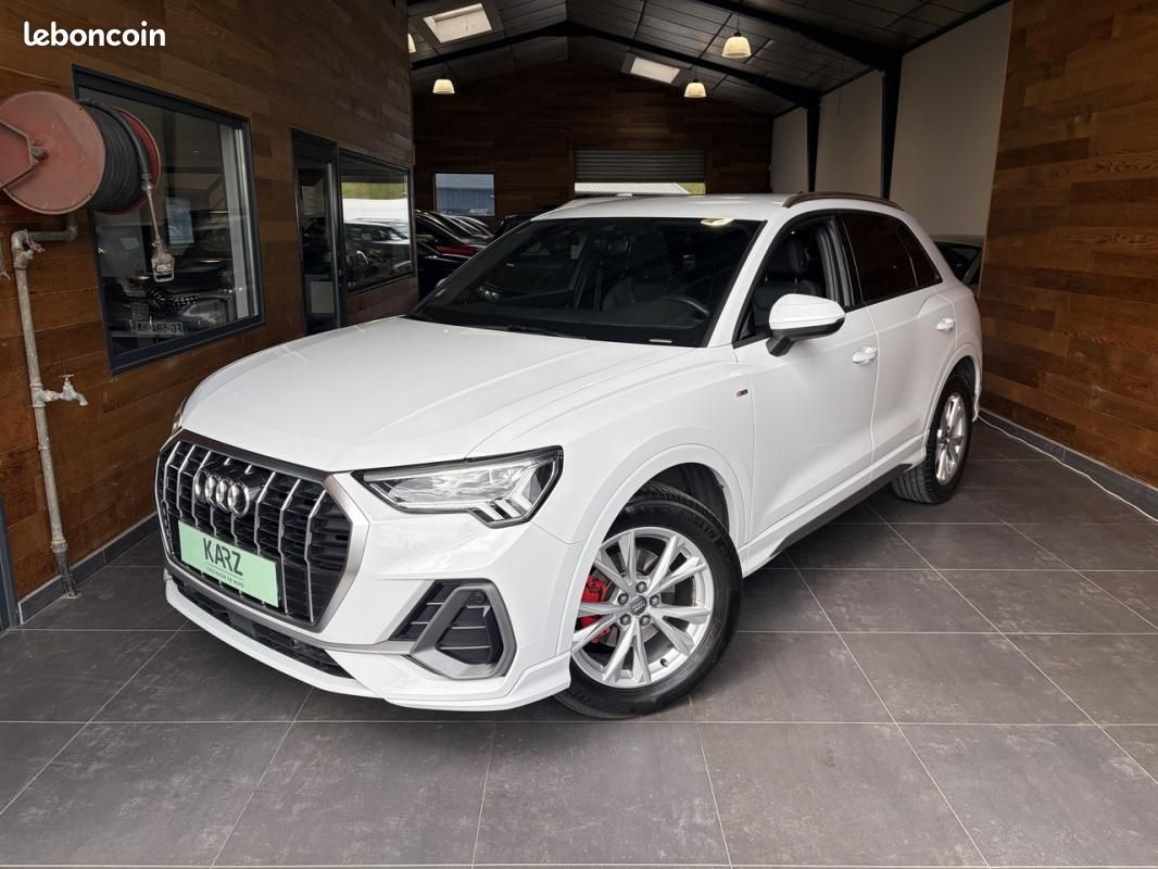 Audi Q3 2.0 TDI 150CH S tronic 7 S line (image 2)