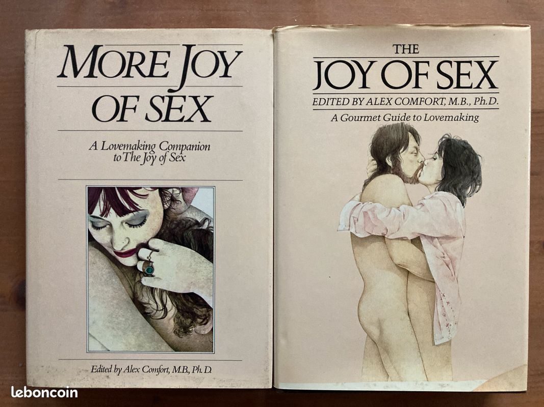 The Joy Of Sex+More Joy Of Sex - Livres