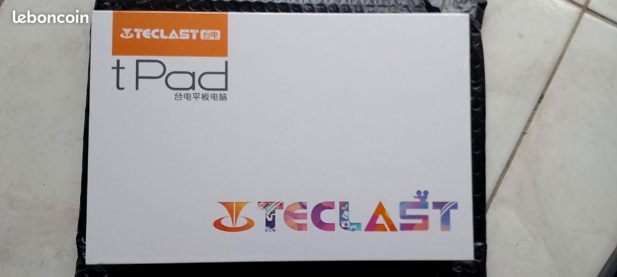 Tablette teclast P40S 6gb/128gb (image 1)