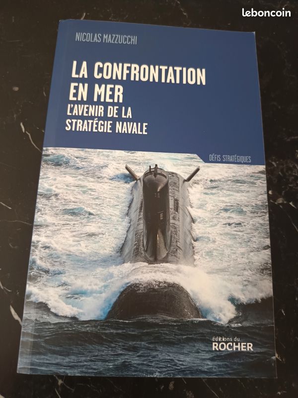 La confrontation en mer (image 2)