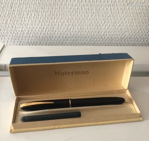 Stylo plume à personnaliser Waterman Hemisphere | Cadeau Profession