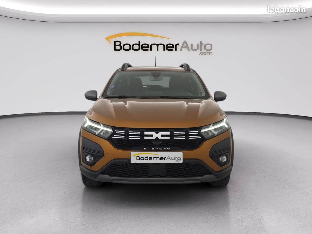 DACIA Sandero ECO-G 100 Stepway Expression (image 8)