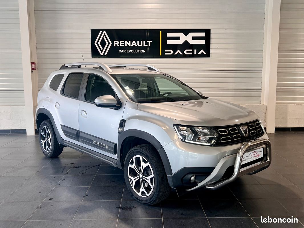 DACIA DUSTER 1,5 DCI 115cv PRESTIGE 4X2 (image 1)