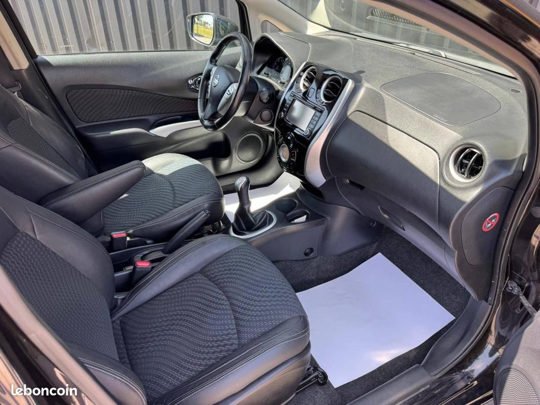 Nissan Note 1.5 dCi - 90 Tekna (image 19)