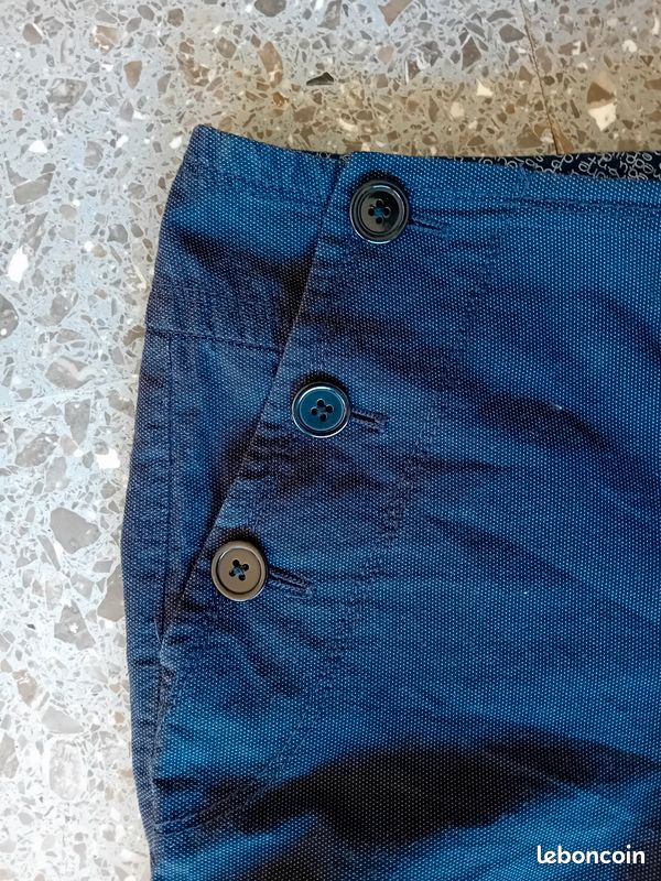 Pantalon Chattawak de la taille 40, de couleur noir