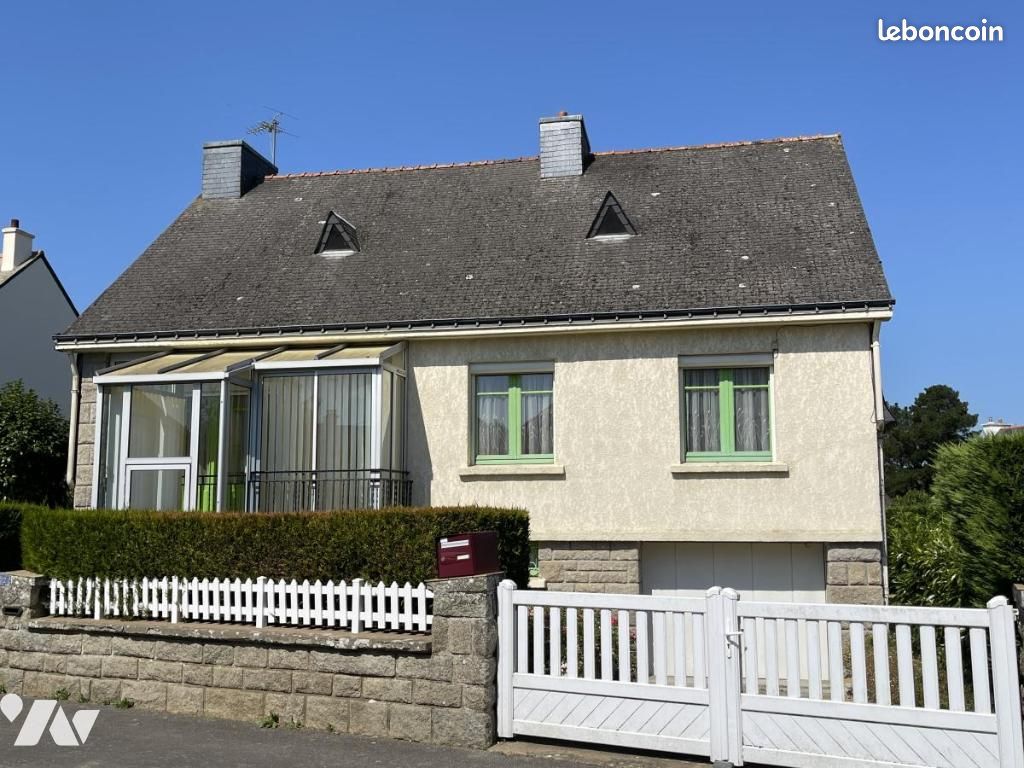 Maison 5 pièces 83 m² · à Locminé · 83 m² · 152 380 €