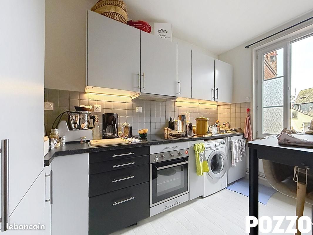 Appartement 3 pièces 54 m² · à Pont-l'Évêque · 54 m² · 698 €/mois