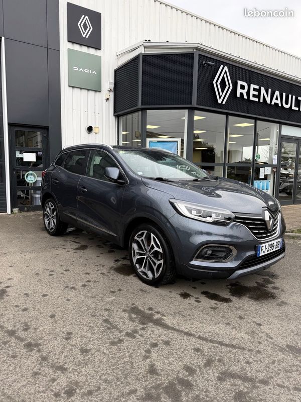 Renault Kadjar 1.5 Dci Intens 115 (image 1)